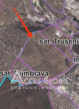 Teren pomicol 5 ari! Durlești, str. Poltava!: 4