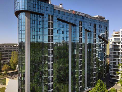 Solomon Construct: Solomon Dendrarium: 0