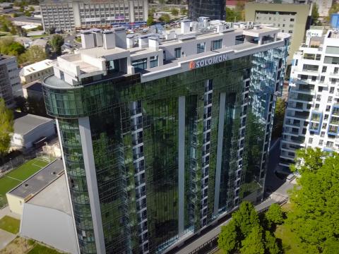 Solomon Construct: Solomon Dendrarium: 5