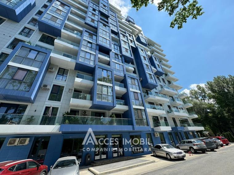 Chirie! Spațiu comercial 84m2! Centru, bd. Ștefan cel Mare!: 0