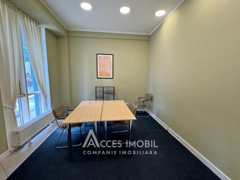 Chirie! Spațiu comercial 84m2! Centru, bd. Ștefan cel Mare!: 4