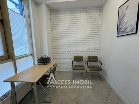 Chirie! Spațiu comercial 84m2! Centru, bd. Ștefan cel Mare!: 5