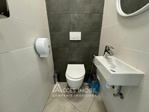 Chirie! Spațiu comercial 84m2! Centru, bd. Ștefan cel Mare!: 8