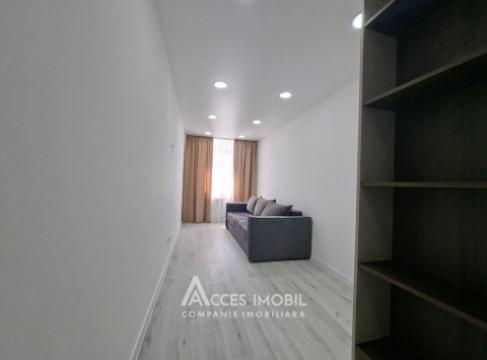 str. Tudor Vladimirescu, Râșcani, 3 camere. Euroreparație! Bilaterală!: 4