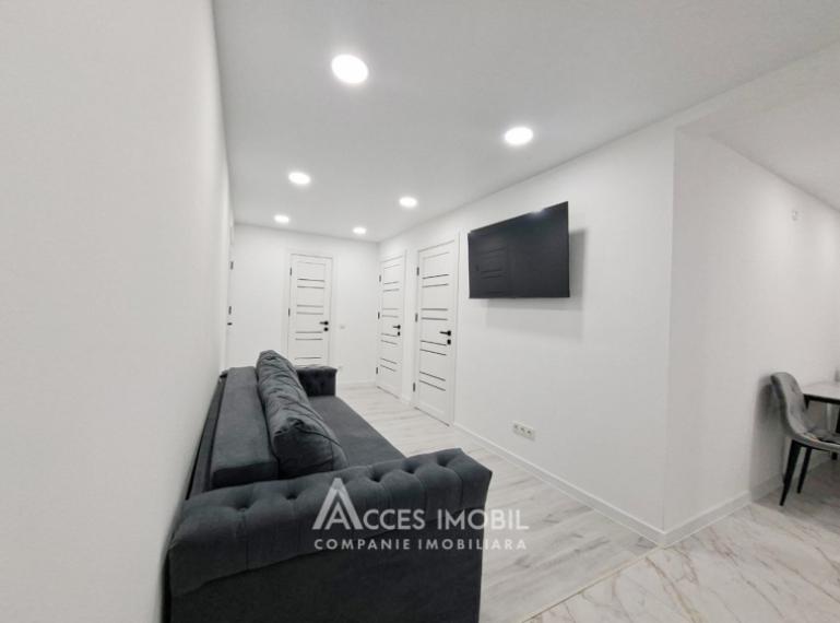 str. Tudor Vladimirescu, Râșcani, 3 camere. Euroreparație! Bilaterală!: 6