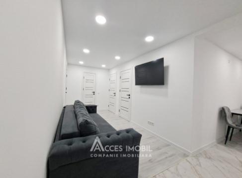 str. Tudor Vladimirescu, Râșcani, 3 camere. Euroreparație! Bilaterală!: 6