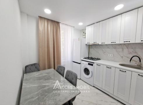 str. Tudor Vladimirescu, Râșcani, 3 camere. Euroreparație! Bilaterală!: 7