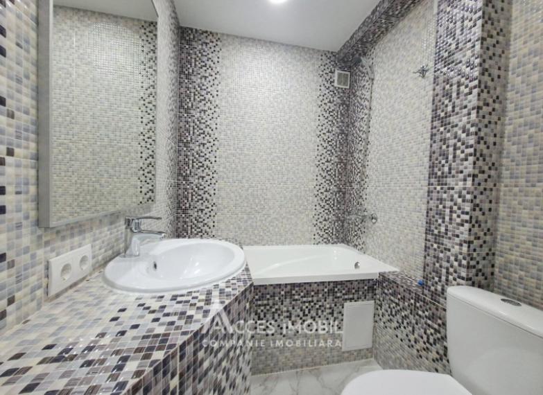 str. Tudor Vladimirescu, Râșcani, 3 camere. Euroreparație! Bilaterală!: 9