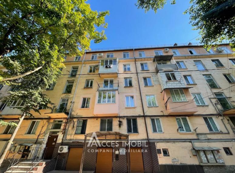 str. Tudor Vladimirescu, Râșcani, 3 camere. Euroreparație! Bilaterală!: 11