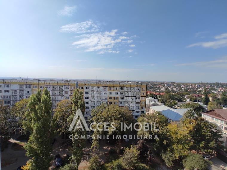 Basconslux! Telecentru, str. Sprâncenoaia, 2 camere + living. Euroreparație!: 21