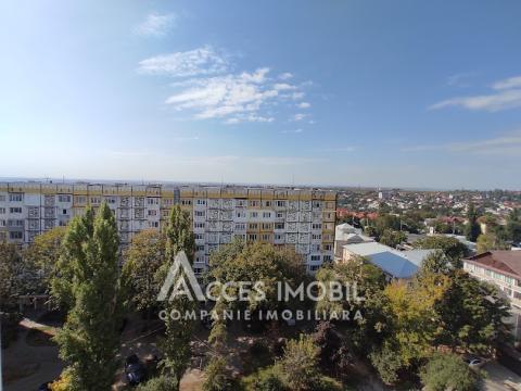 Basconslux! Telecentru, str. Sprâncenoaia, 2 camere + living. Euroreparație!: 21