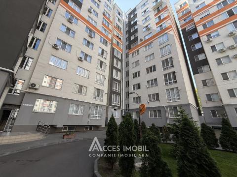 Basconslux! Telecentru, str. Sprâncenoaia, 2 camere + living. Euroreparație!: 23