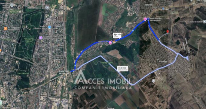 Lot de teren agricol, 18 ari. Extravilan, Colonița!: 6