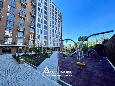 Lagmar! Râșcani, str. Cornești, 3 camere + living. Variantă albă!: 13