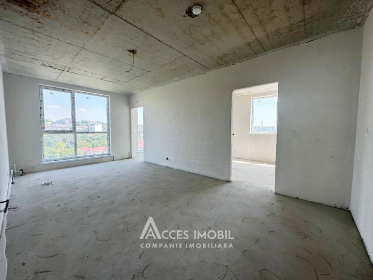 Lagmar! Râșcani, str. Cornești, 3 camere + living. Variantă albă!: 1