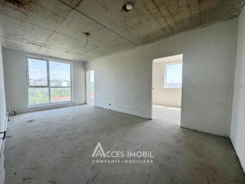 Lagmar! Râșcani, str. Cornești, 3 camere + living. Variantă albă!: 1