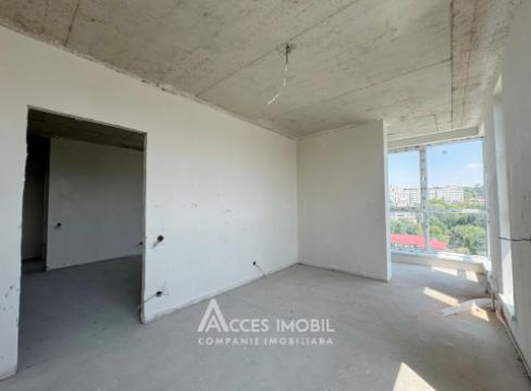 Lagmar! Râșcani, str. Cornești, 3 camere + living. Variantă albă!: 2