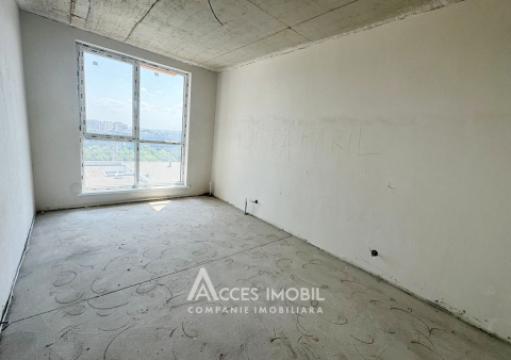 Lagmar! Râșcani, str. Cornești, 3 camere + living. Variantă albă!: 4