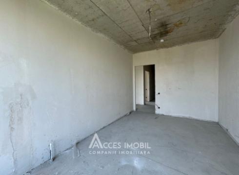 Lagmar! Râșcani, str. Cornești, 3 camere + living. Variantă albă!: 5