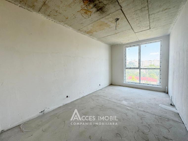 Lagmar! Râșcani, str. Cornești, 3 camere + living. Variantă albă!: 6