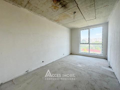 Lagmar! Râșcani, str. Cornești, 3 camere + living. Variantă albă!: 6