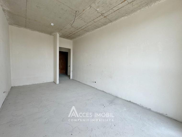 Lagmar! Râșcani, str. Cornești, 3 camere + living. Variantă albă!: 7