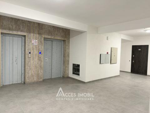 Lagmar! Râșcani, str. Cornești, 3 camere + living. Variantă albă!: 9