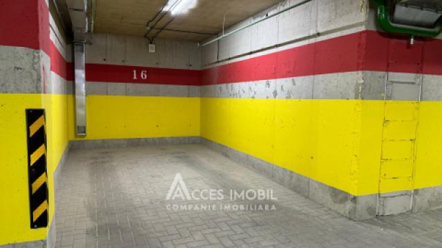 Lagmar! Râșcani, str. Cornești, 3 camere + living. Variantă albă!: 11