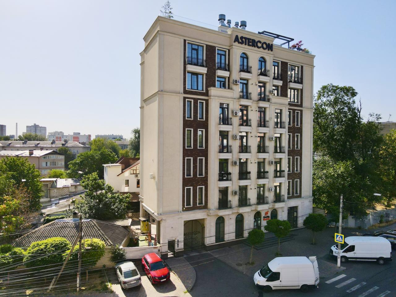 Astercon: Petru Rareș