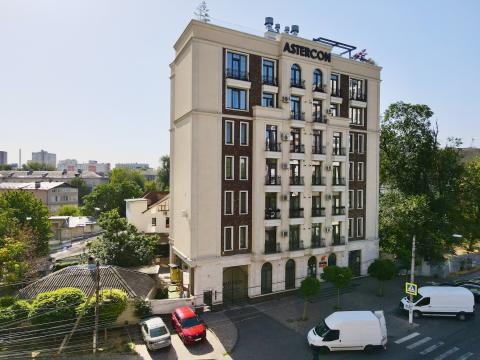 Astercon: Petru Rareș: 0