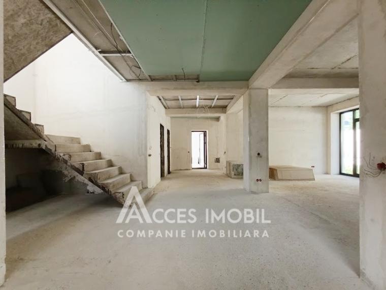 Casă în 2 nivele! str-la Tineretului, Poiana domneasca, 157m2 + 4 ari! Variantă Albă!: 3