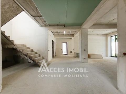 Casă în 2 nivele! str-la Tineretului, Poiana domneasca, 157m2 + 4 ari! Variantă Albă!: 3