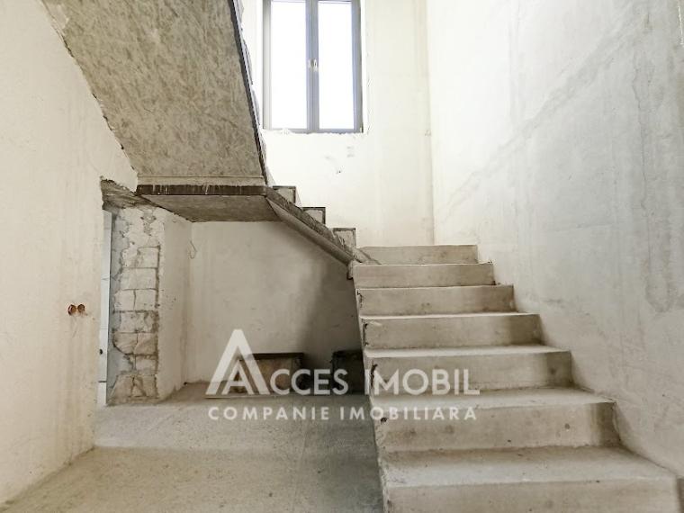 Casă în 2 nivele! str-la Tineretului, Poiana domneasca, 157m2 + 4 ari! Variantă Albă!: 4