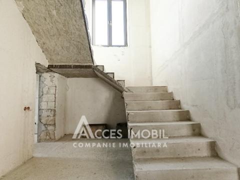 Casă în 2 nivele! str-la Tineretului, Poiana domneasca, 157m2 + 4 ari! Variantă Albă!: 4