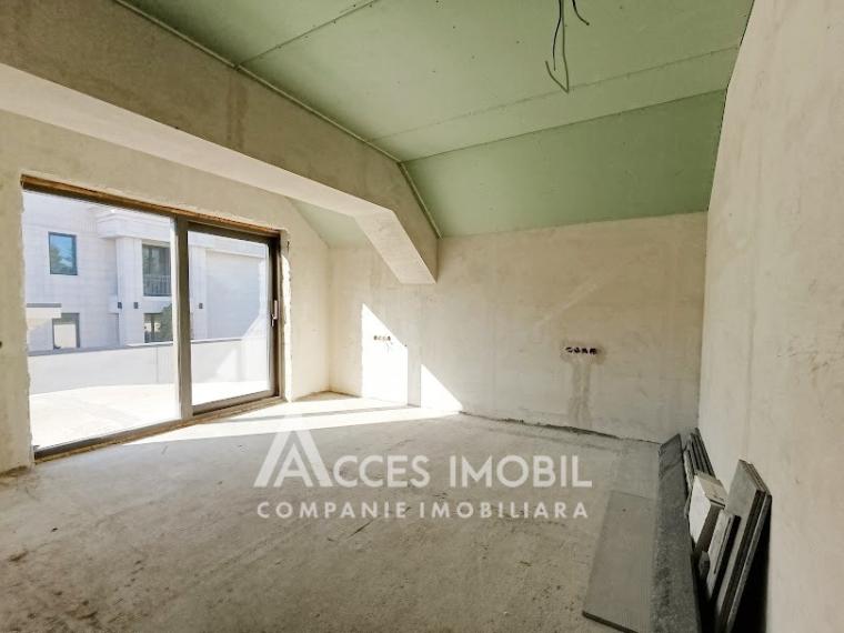 Casă în 2 nivele! str-la Tineretului, Poiana domneasca, 157m2 + 4 ari! Variantă Albă!: 5