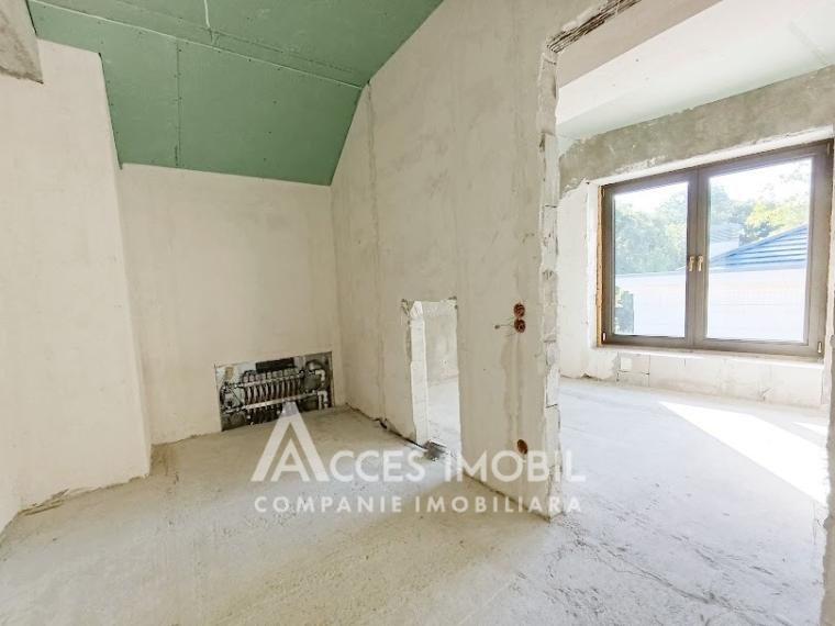 Casă în 2 nivele! str-la Tineretului, Poiana domneasca, 157m2 + 4 ari! Variantă Albă!: 7