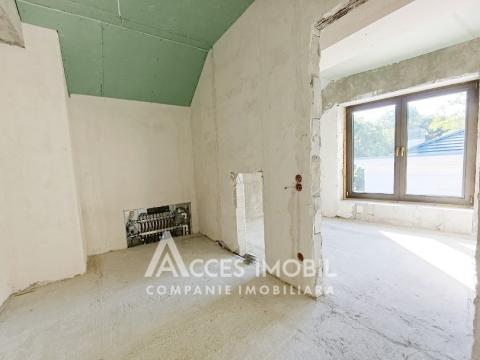 Casă în 2 nivele! str-la Tineretului, Poiana domneasca, 157m2 + 4 ari! Variantă Albă!: 7