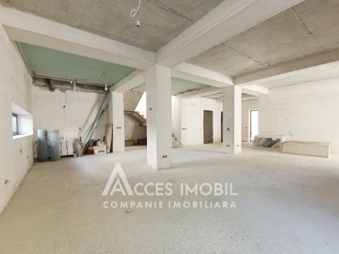 Casă în 2 nivele! str-la Tineretului, Poiana domneasca, 157m2 + 4 ari! Variantă Albă!: 8