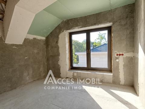 Casă în 2 nivele! str-la Tineretului, Poiana domneasca, 157m2 + 4 ari! Variantă Albă!: 12