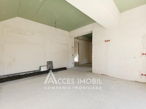 Casă în 2 nivele! str-la Tineretului, Poiana domneasca, 157m2 + 4 ari! Variantă Albă!: 14