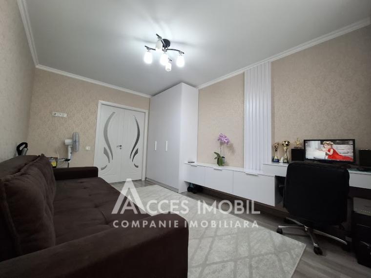 Telecentru, șos. Hâncești, 2 camere. Euroreparație!: 1