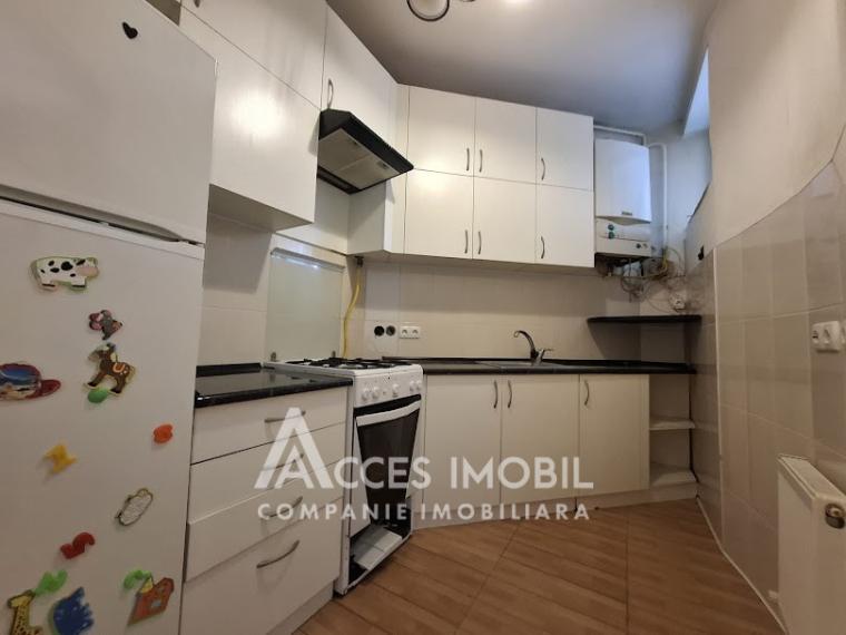 Телецентр, шос. Хынчешть, 2 комнаты.: 4