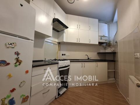 Телецентр, шос. Хынчешть, 2 комнаты.: 4