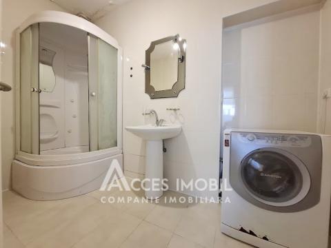 Телецентр, шос. Хынчешть, 2 комнаты.: 5