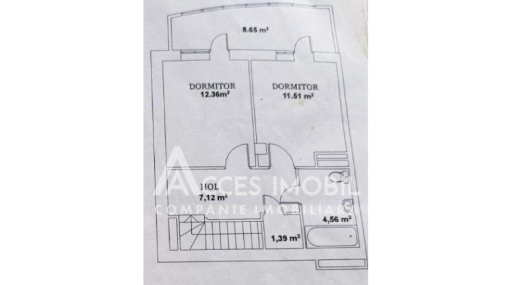 New Block! Mircea Cel Batran avenue, Ciocana, 3 rooms. White version!: 3