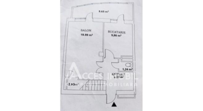 New Block! Mircea Cel Batran avenue, Ciocana, 3 rooms. White version!: 4