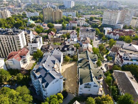 Glorinal: Colina Pușkin: 5