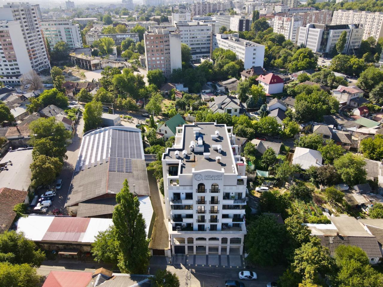 Milanin: Casa Verona