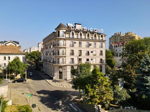 Dansicons: Moara Roşie: 1