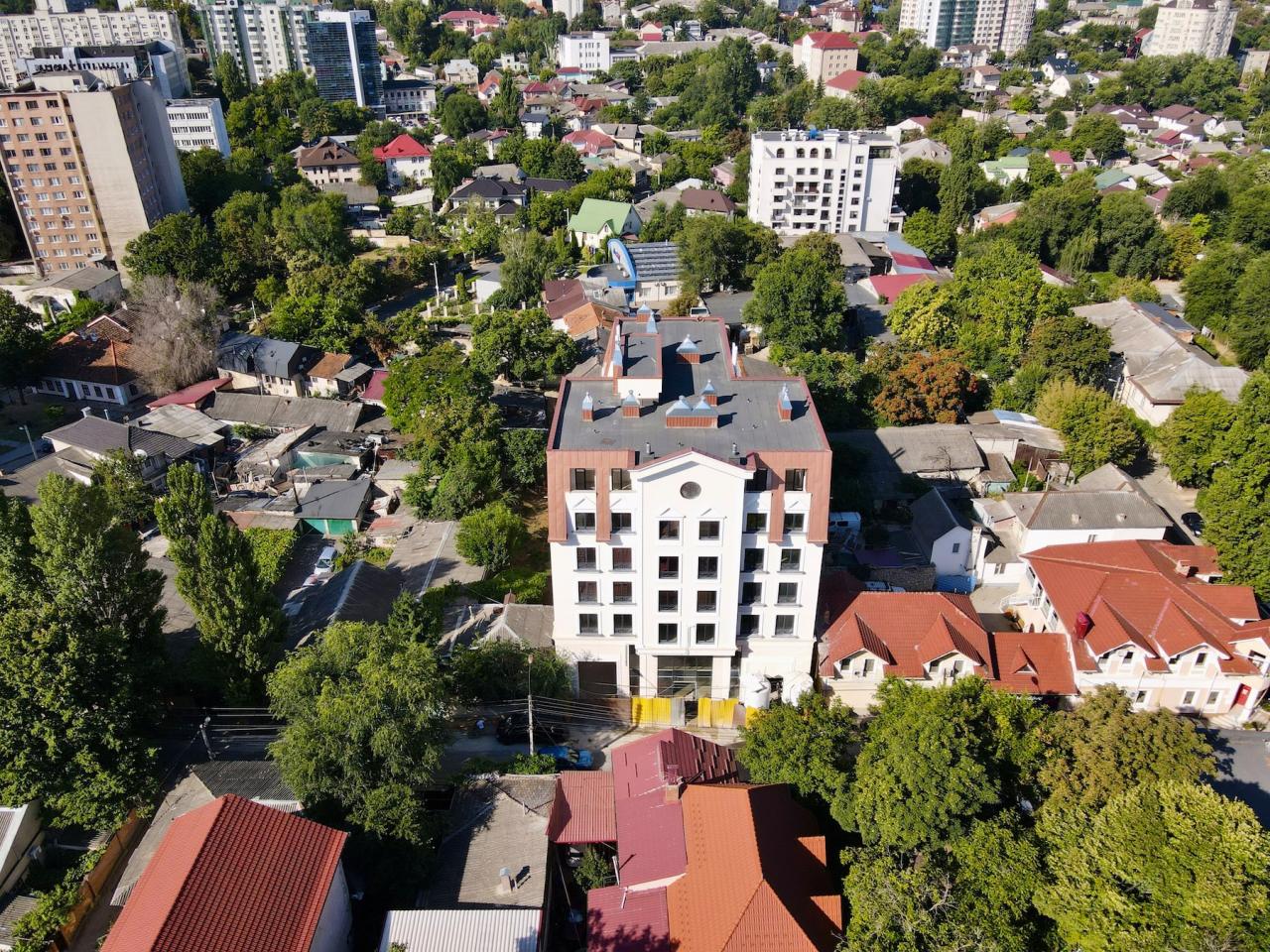 Milanin: Colina Pușkin